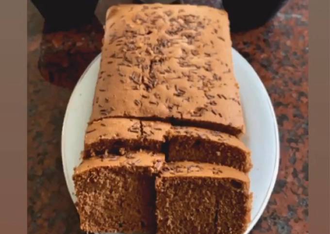 Resep Bolu Coklat Meses Oleh Rima Cookpad