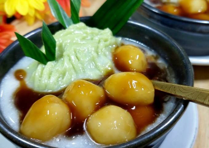 Resep Bubur Sumsum Candil Oleh Susi Darmawan Ig D Sus Cookpad