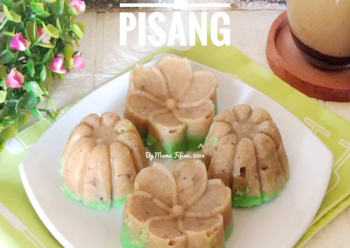 Resep Talam Pisang Oleh Lanjarsih Mama Fifian MasakanRumahan Cookpad