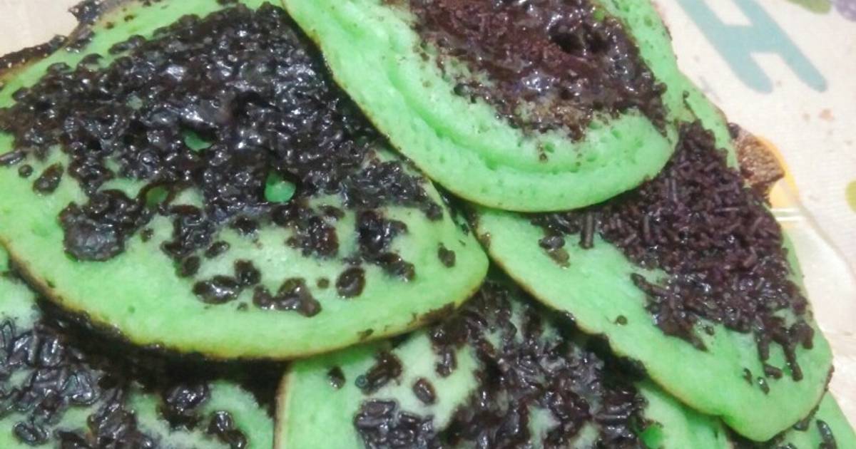 Resep Serabi Coklat Praktis Oleh Utami Prabandari Cookpad