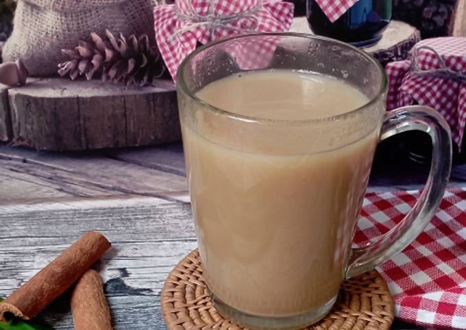 Resep Teh Bandrek Susu Khas Aceh Oleh Ratih Anita Dewi Cookpad