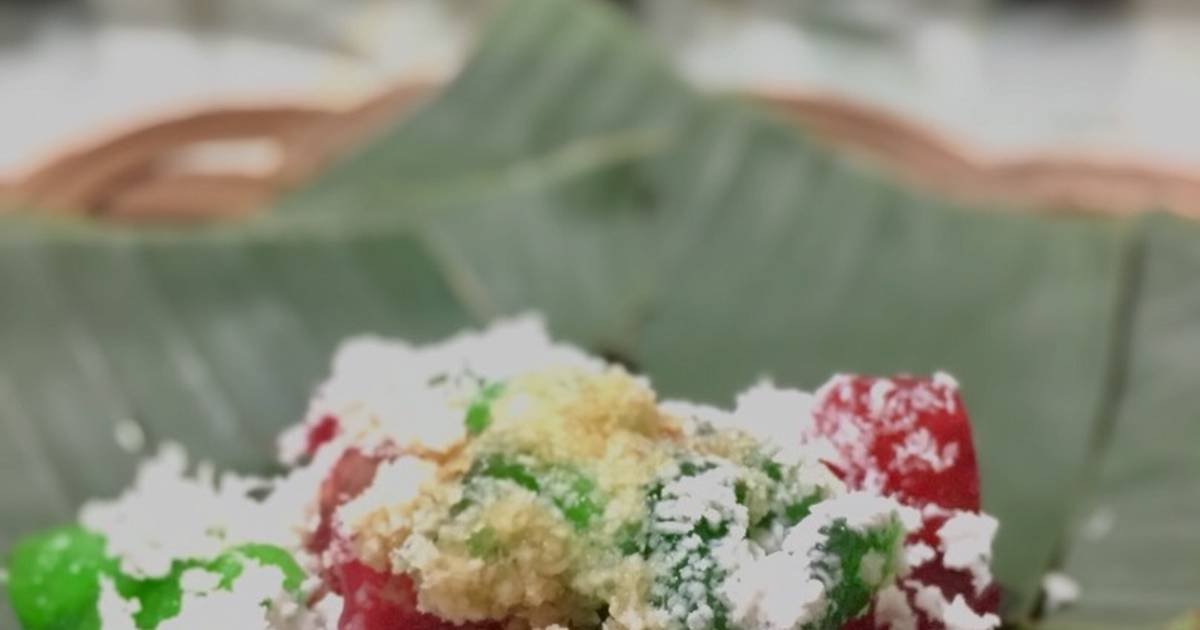 Resep Cenil Oleh Sakinah Tholhah Cookpad