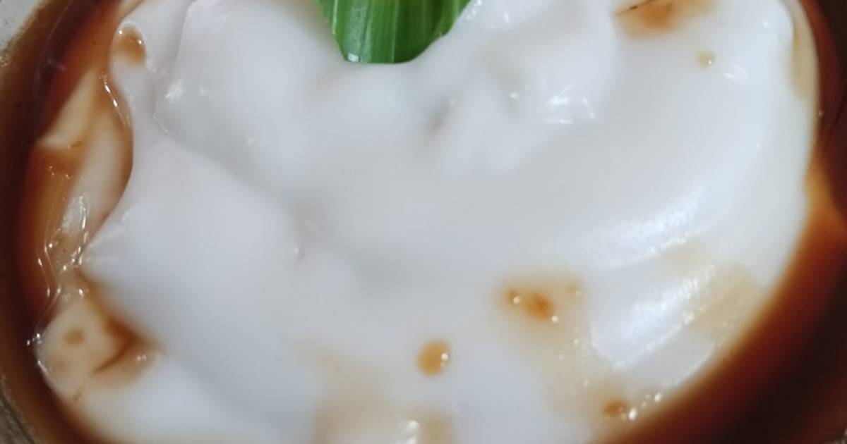 Resep Bubur Sumsum Oleh Dapur Unda Cookpad