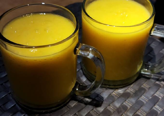 Resep Jus Mangga Oleh Dapur SiLvi Cookpad