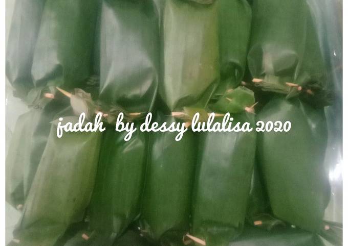 Resep Jadah Aka Ketan Tumbuk Oleh Dessy Lulalisa Cookpad