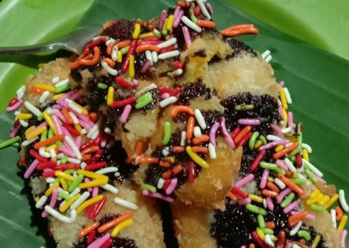 Resep Pisang Goreng Pasir Oleh Nh Cookpad