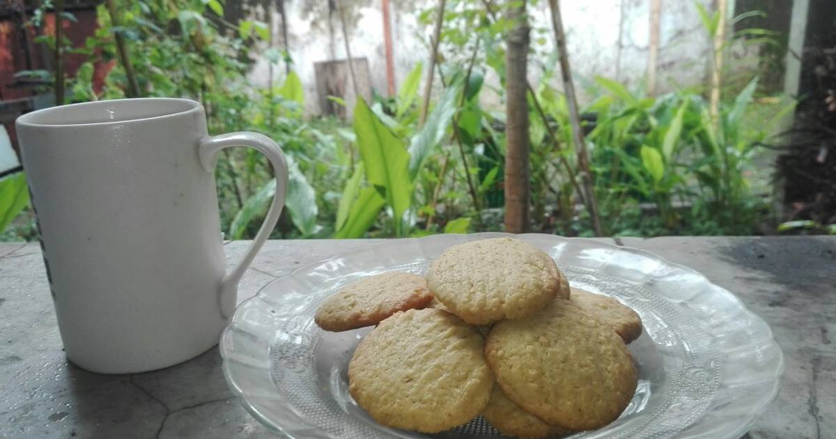 Resep Oatsmeal Cookies Simple Oleh Ristia Ningsih Cookpad