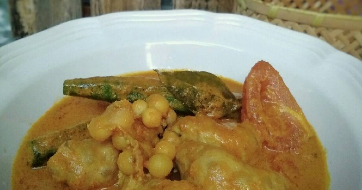 Resipi Gulai Telur Ikan Oleh Ziana Chesaad Cookpad