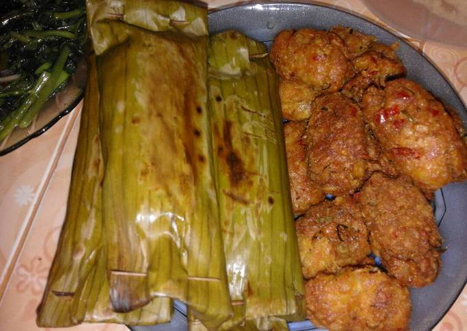 Resep Mendol Tempe Khas Malang Oleh Tya Aprodhite Cookpad