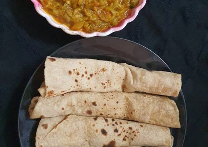 Tori Ki Sabji Recipe By Dolly Kachhwani Cookpad