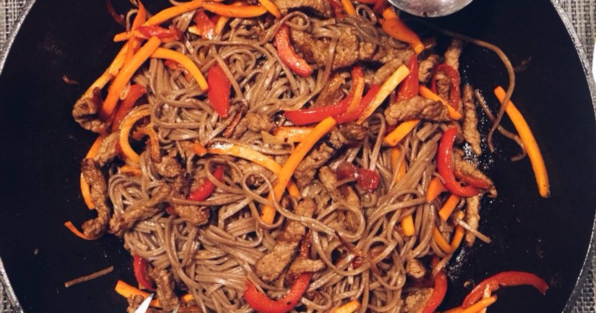 Мясо По Тайски Рецепт С Фото