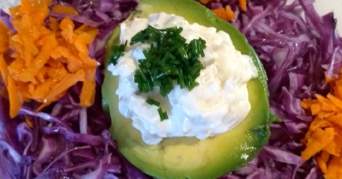 Ensalada De Repollo Y Zanahoria Con Mayonesa Recetas Caseras Cookpad