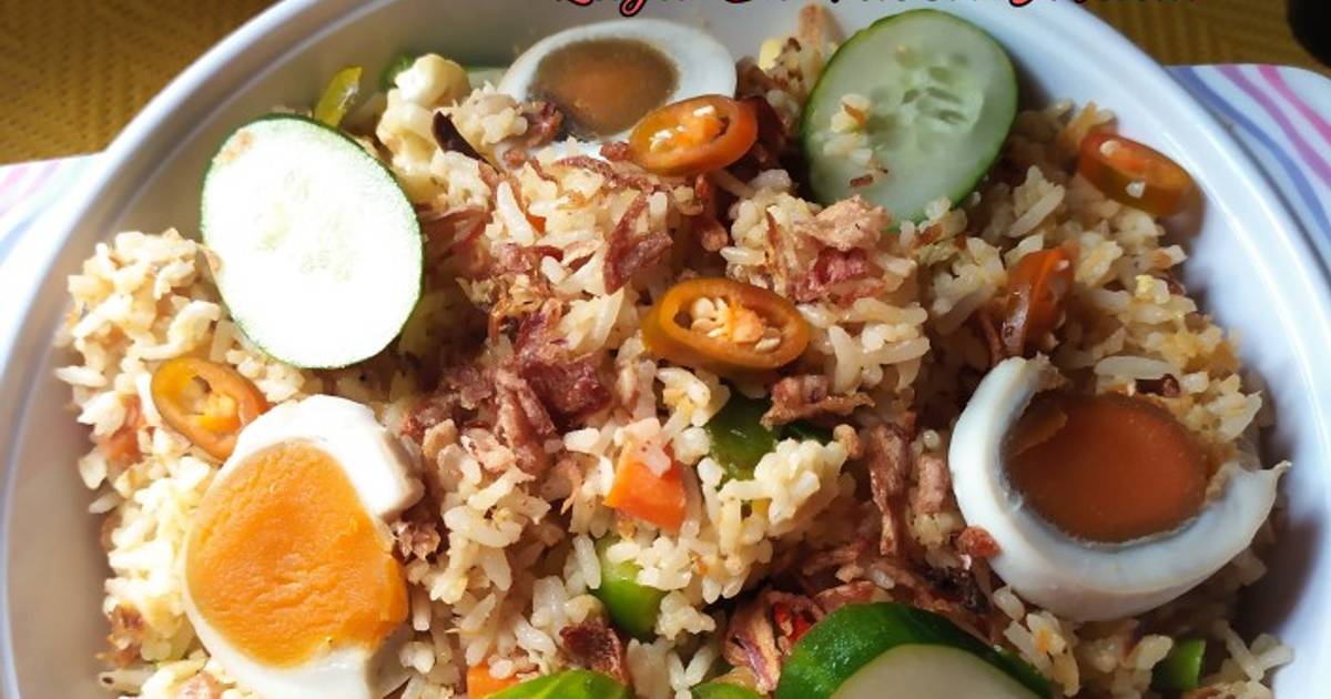 Resipi Nasi Goreng Layu Di Tasik Madu Oleh Ani Delighted Cookpad