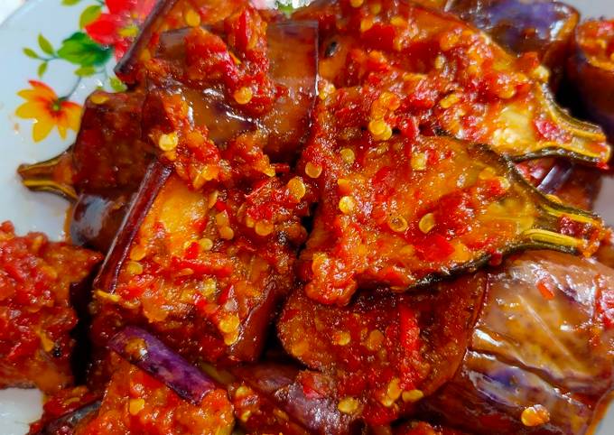 Resep Balado Terong Oleh Mamafatan Cookpad