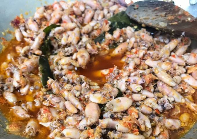 Resep Baby Cumi Sambal Bawang Oleh Tasty By Deo Cookpad