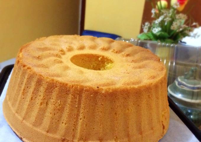 Resep Cake Selai Nenas Oleh Indah Lai Fo Shang Cookpad