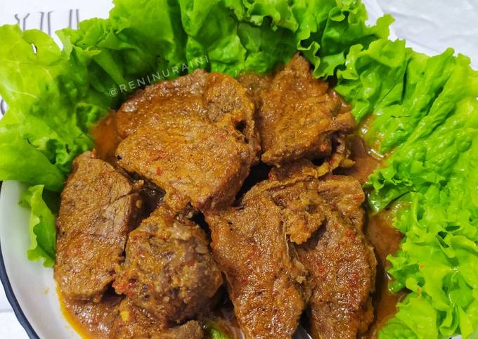 Resep Krengsengan Daging Sapi Oleh Reni Nuraini Cookpad