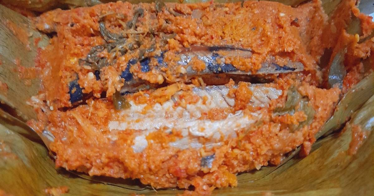 Resep Pepes Pindang Kemangi Oleh Ninik Yanie Cookpad