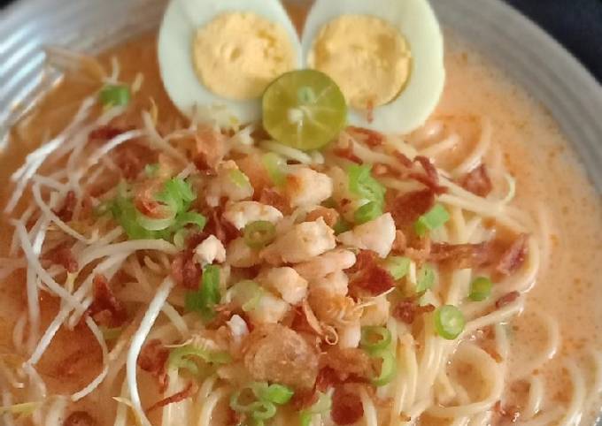 Resep Mie Celor Palembang Oleh Adelia Firdaus Cookpad