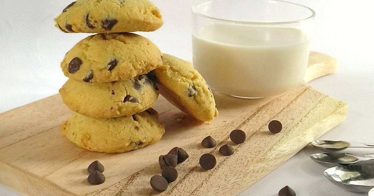 Resep Chocochips Cookies Oleh Kucingrabbit Anny Cookpad