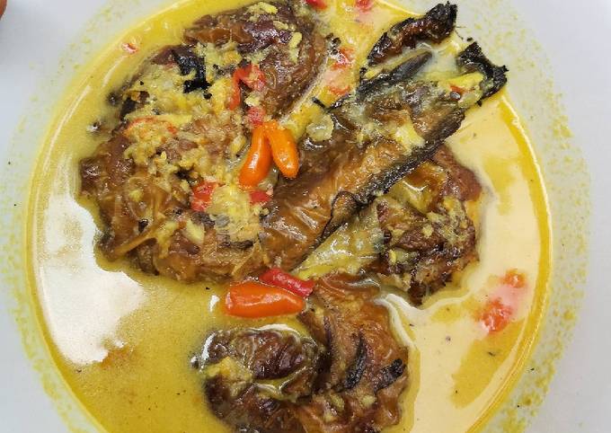 Resep Mangut Lele Khas Jogja Oleh Dapurnya Simbok Cookpad