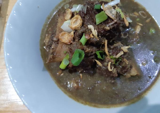 Resep Sop Konro Makassar Oleh Nurul Fakhirah Irham Cookpad