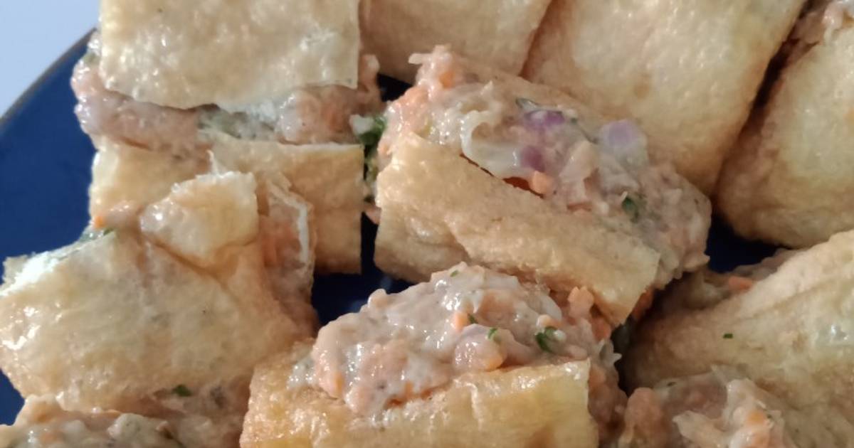 Resep Siomay Tahu Oleh Yiz Yiz Cookpad