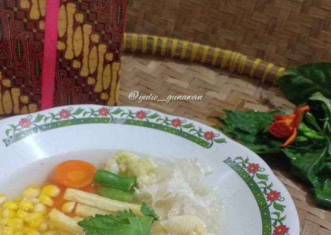 Resep Sop Manten Khas Solo Oleh Yulie Yuda Gunawan Cookpad