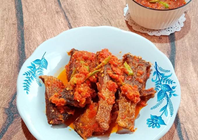 Resep Nila Goreng Oleh KasMira Cookpad