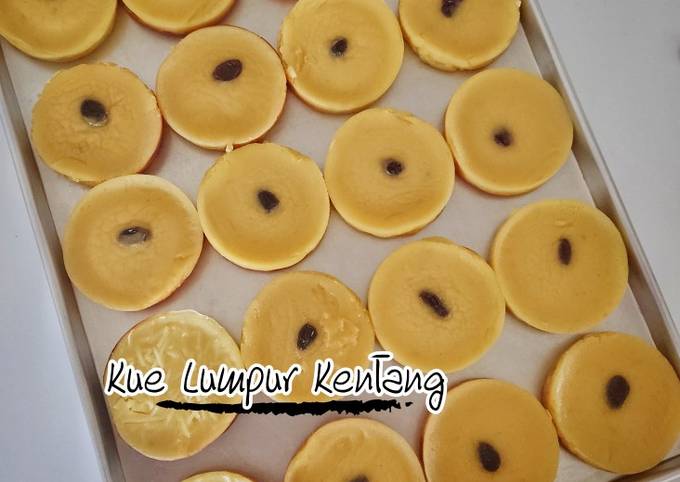 Resep Kue Lumpur Kentang Oleh Prita Karina Cookpad