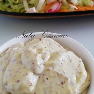 Mayonesa Con Huevo Duro Receta De Naty Coremi Cookpad