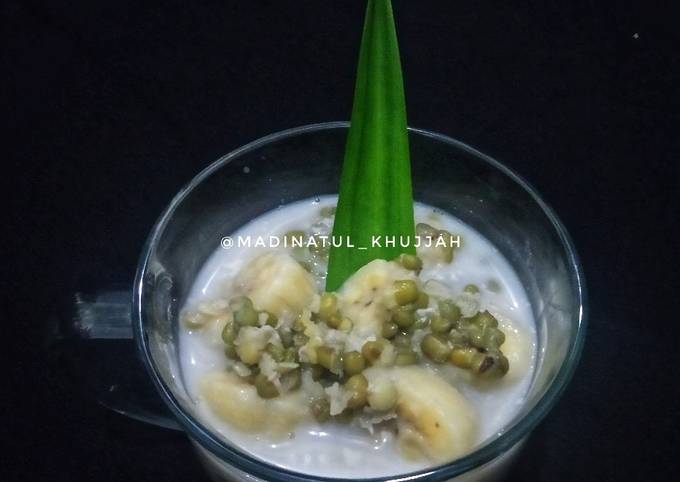 Resep Kolak Pisang Kacang Hijau Oleh Madinatul Khujjah Cookpad