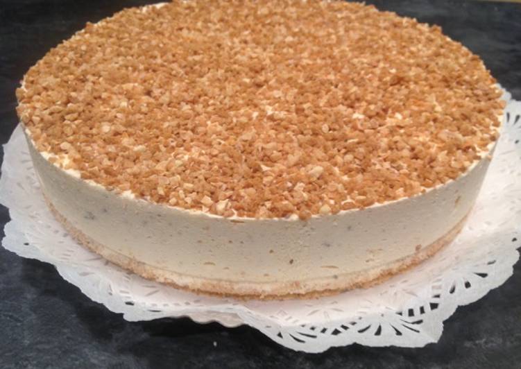 Tarta Mousse De Turr N De Jijona Receta De Elfornerdealella Cookpad