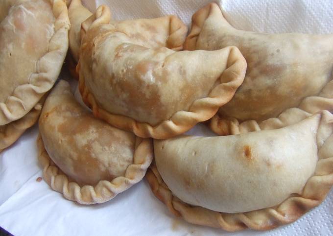 Empanadas santiagueñas al estilo de Luis Landriscina Receta de Cuqui