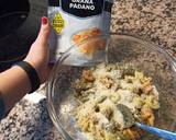 Pasta Chips En Airfryer Receta De Juliana Cookpad