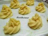 Resep Choux Pastry Soes Sus Vla Durian Oleh Fenita D Cookpad