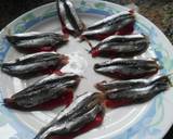 Boquerones Rellenos De Pimientos De Piquillo Receta De La Cocina De