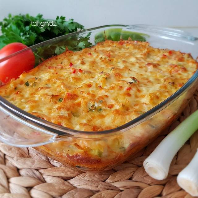 Запеканки Разные Вкусные Рецепты С Фото Простые
