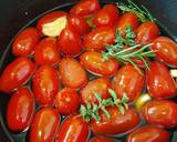 Tomates Cherry Confitados Receta De Norali Cookpad