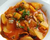 Guiso De Patatas Con Mejillones Receta De Maryglory Cookpad