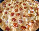 Frittata De Tomates Cherry Receta De VinoyMiel Cookpad