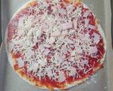 Pizza Csavart Enik Oravecz Receptje Cookpad Receptek