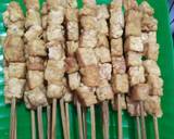 Resep Sate Tempe Enak Oleh Dian Nurindah Cookpad