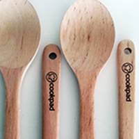 Cookpad Wooden Spoon