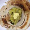 My version of masala dosa. South Indian Style.