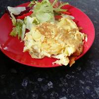 Tortilla De Patatas (Spanish Omelette)