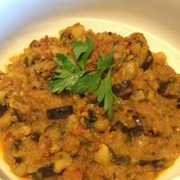 Eggplant curry
