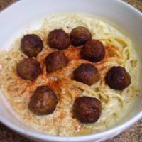 Spaghetti Carbonara