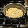 Easy-peasy. I think I'll increase the amount of sauce used next time. But delicious!!