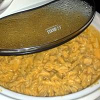 Crockpot Buffalo Chicken Pasta